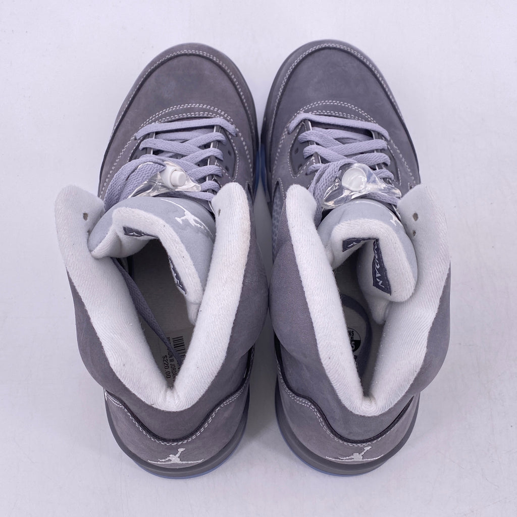 Air Jordan 5 Retro "Wolf Grey" 2026 Used Size 10.5
