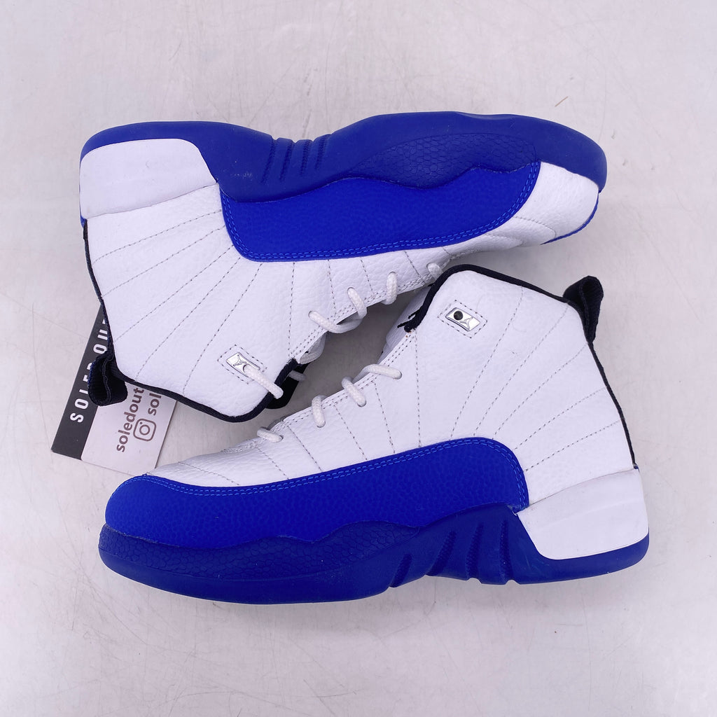 Air Jordan (PS) 12 Retro "Blueberry" 2024 New Size 2.5Y