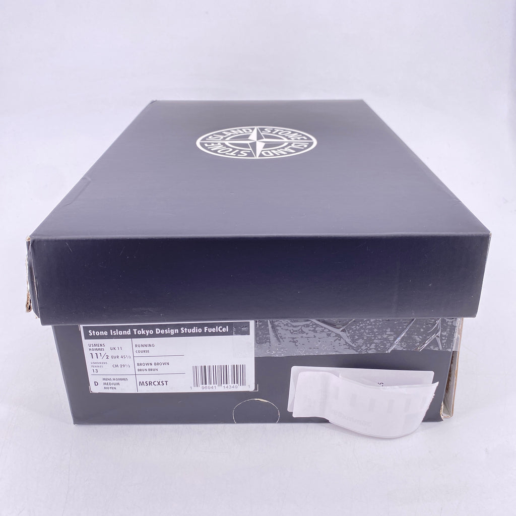 New Balance FuelCell C_1 "Stone Island Tds Tan" 2023 New Size 11.5