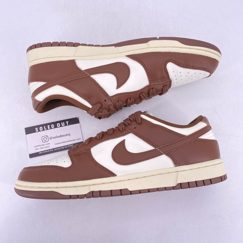 Nike (W) Dunk Low "Cacao Wow" 2023 Used Size 11W
