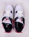 Air Jordan 4 Retro "Red Cement" 2023 New Size 11