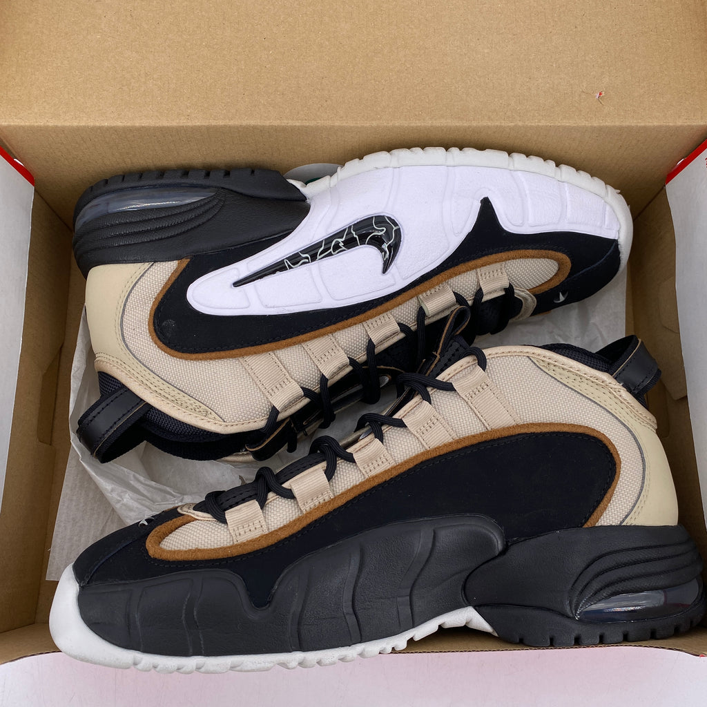 Nike Air Max Penny "Rattan" 2022 Used Size 9.5