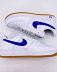 Nike Air Force 1 Low "Varsity Royal" 2022 New Size 11