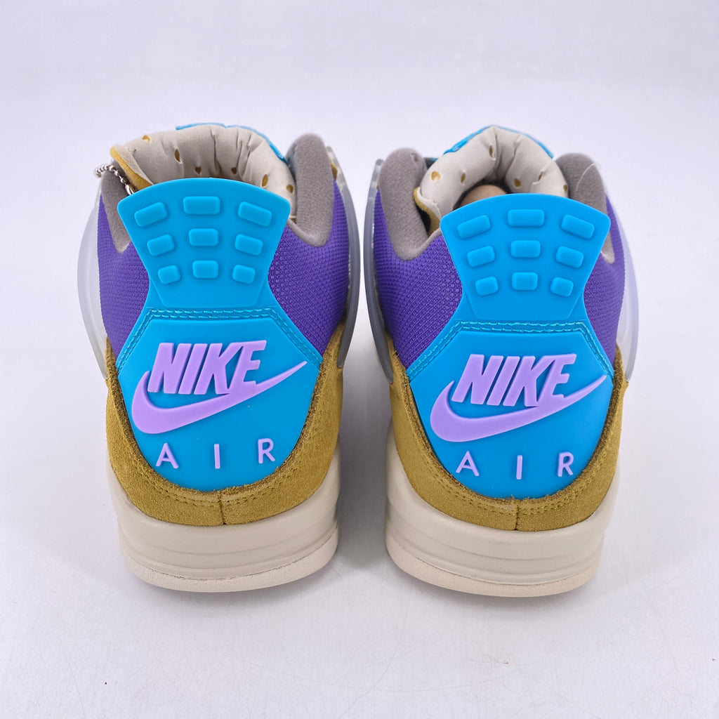 Air Jordan 4 Retro "Union Desert Moss" 2022 New Size 7