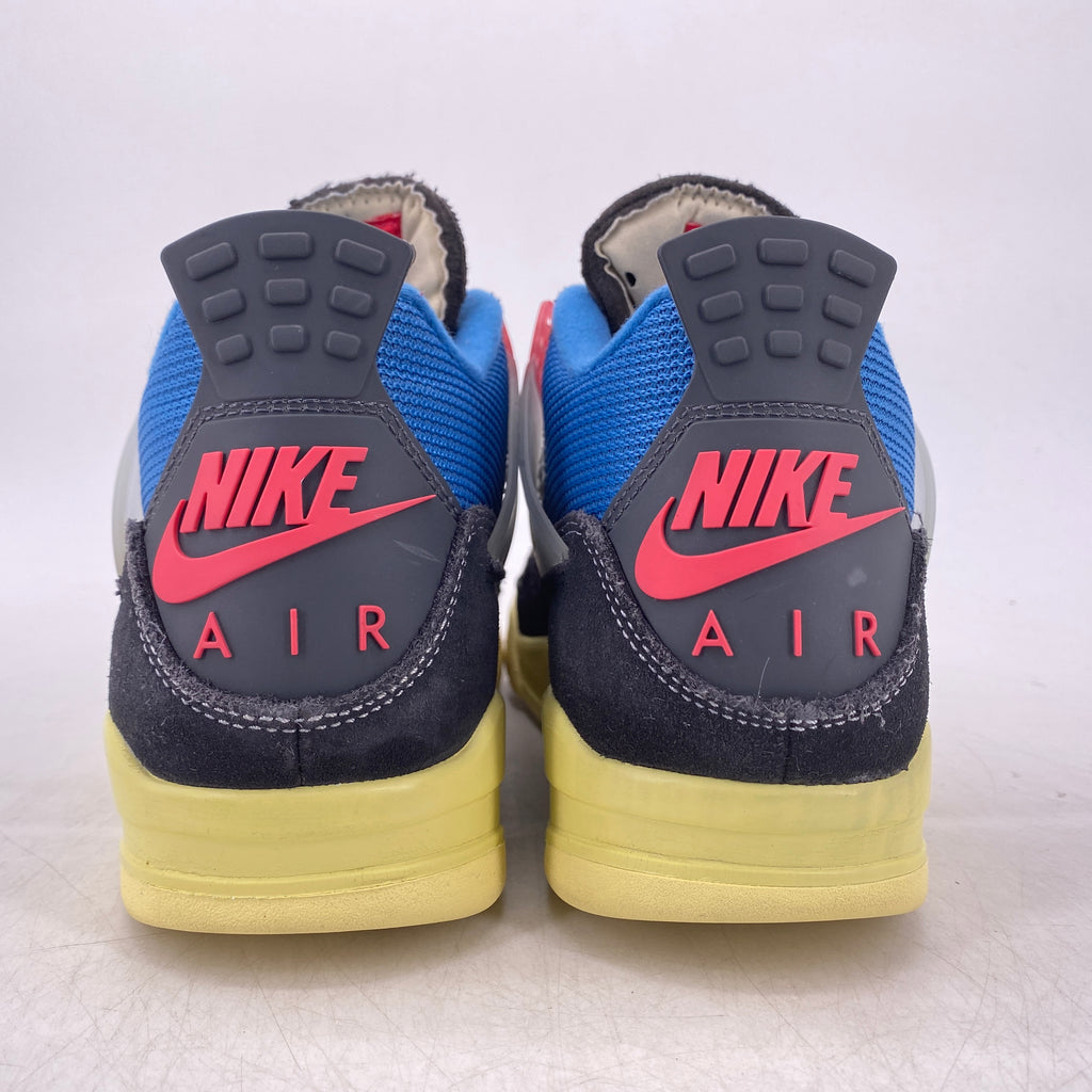 Air Jordan 4 Retro "Union Off Noir" 2020 Used Size 8