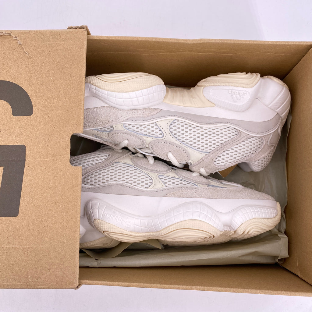 Yeezy 500 "Bone White" 2023 New Size 7.5