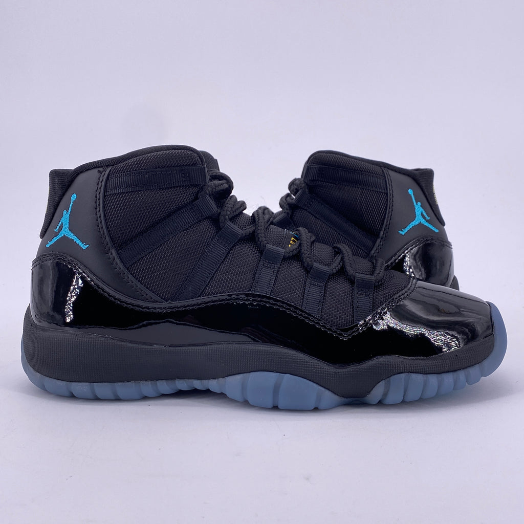 Air Jordan (GS) 11 Retro "Gamma Blue" 2025 New Size 6.5Y