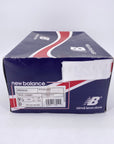 New Balance 550 "White Navy Red" 2021 Used Size 9.5