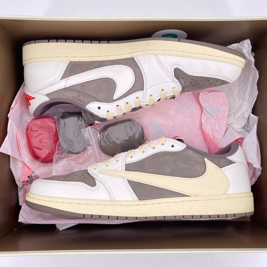 Air Jordan 1 Low OG SP "Reverse Mocha" 2022 Used Size 13
