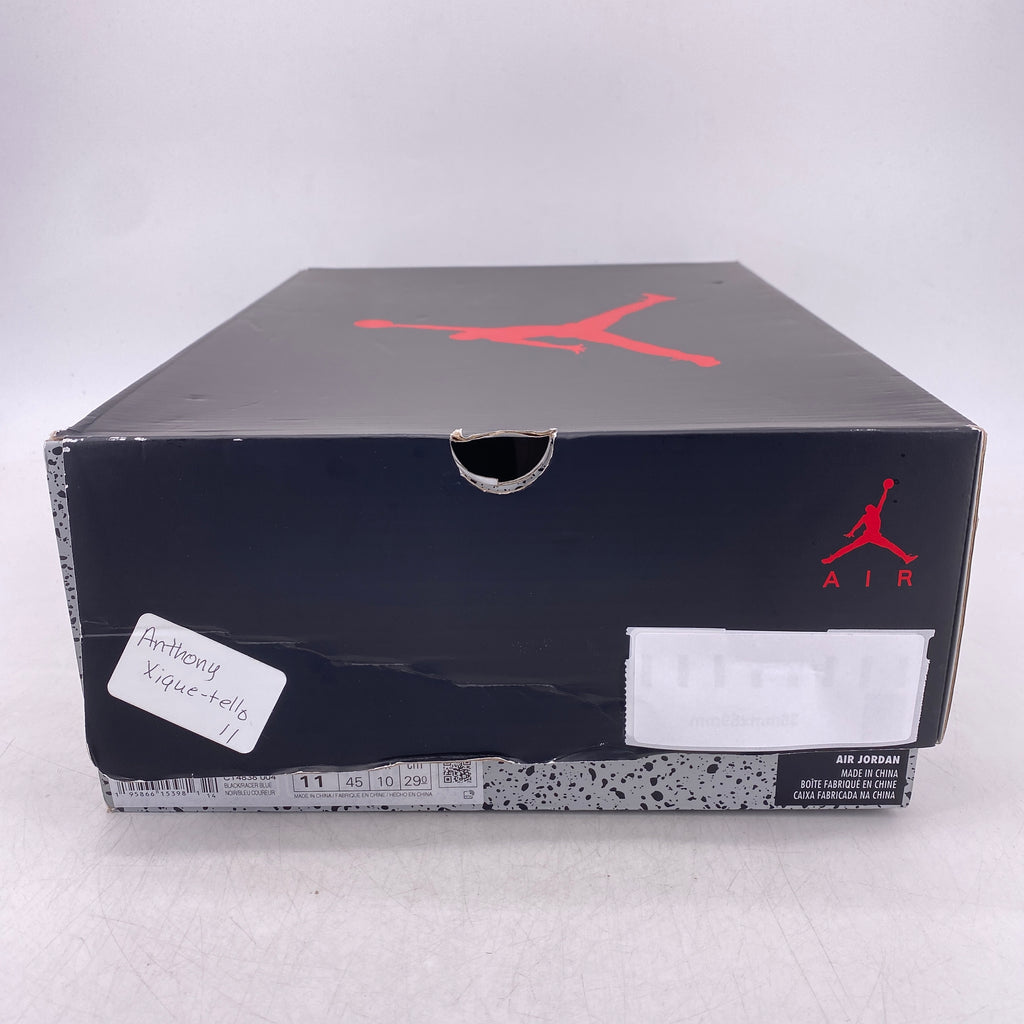 Air Jordan 5 Retro "Racer Blue" 2022 Used Size 11