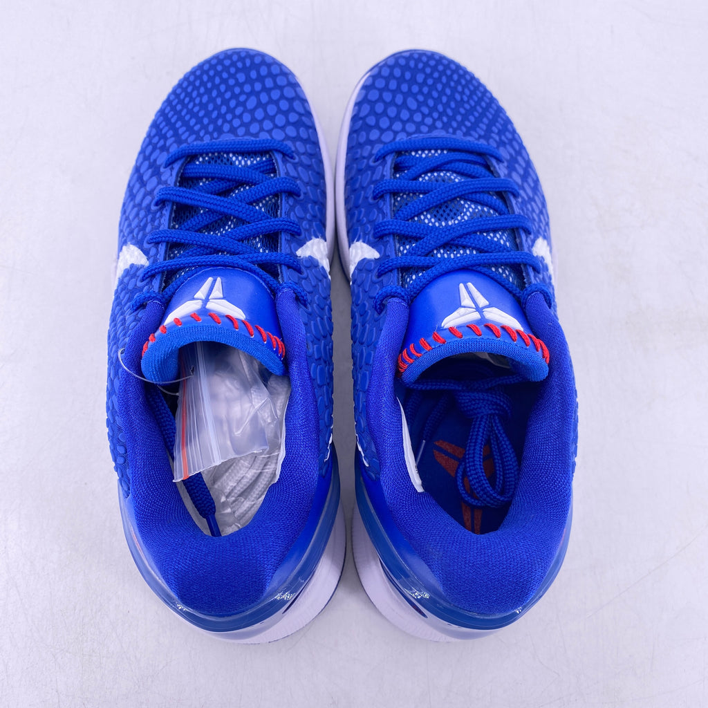 Nike Kobe 6 Protro "Dodgers" 2025 New Size 4.5