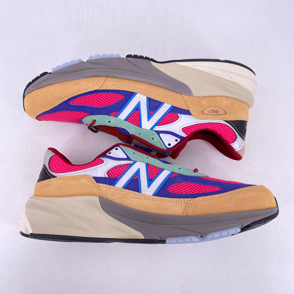 New Balance 990v6 "Action Bronson Ainozama" 2025 New Size 11.5