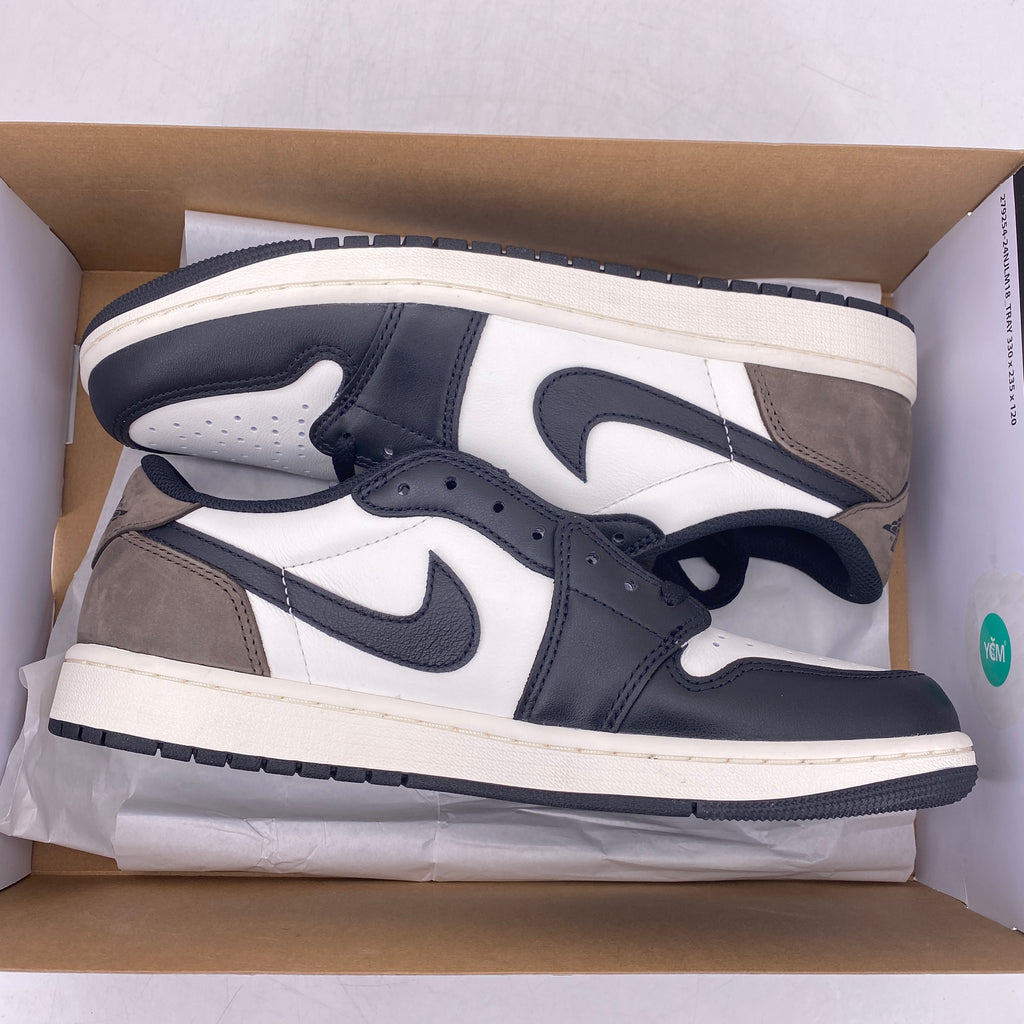 Air Jordan 1 Retro Low "Mocha" 2024 New Size 10