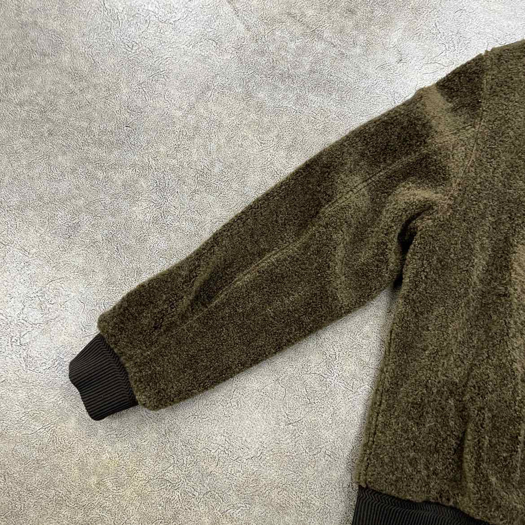 Kith Jacket "ONE STROKE" Brown New Size XL