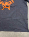 MCM T-Shirt "LOGO" Black Used Size M