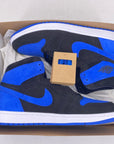 Air Jordan 1 Retro High OG "Royal Reimagined" 2023 New Size 12