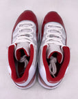 Air Jordan 11 Retro "Cherry" 2022 Used Size 10