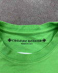 Chrome Hearts Long Sleeve "SEX RECORDS" Neon Used Size M