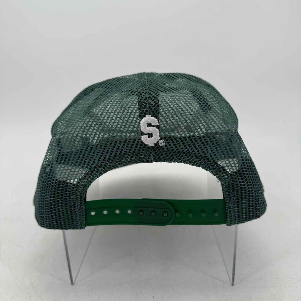 Supreme Snapback "MESH" 2023 Used Green Size OS
