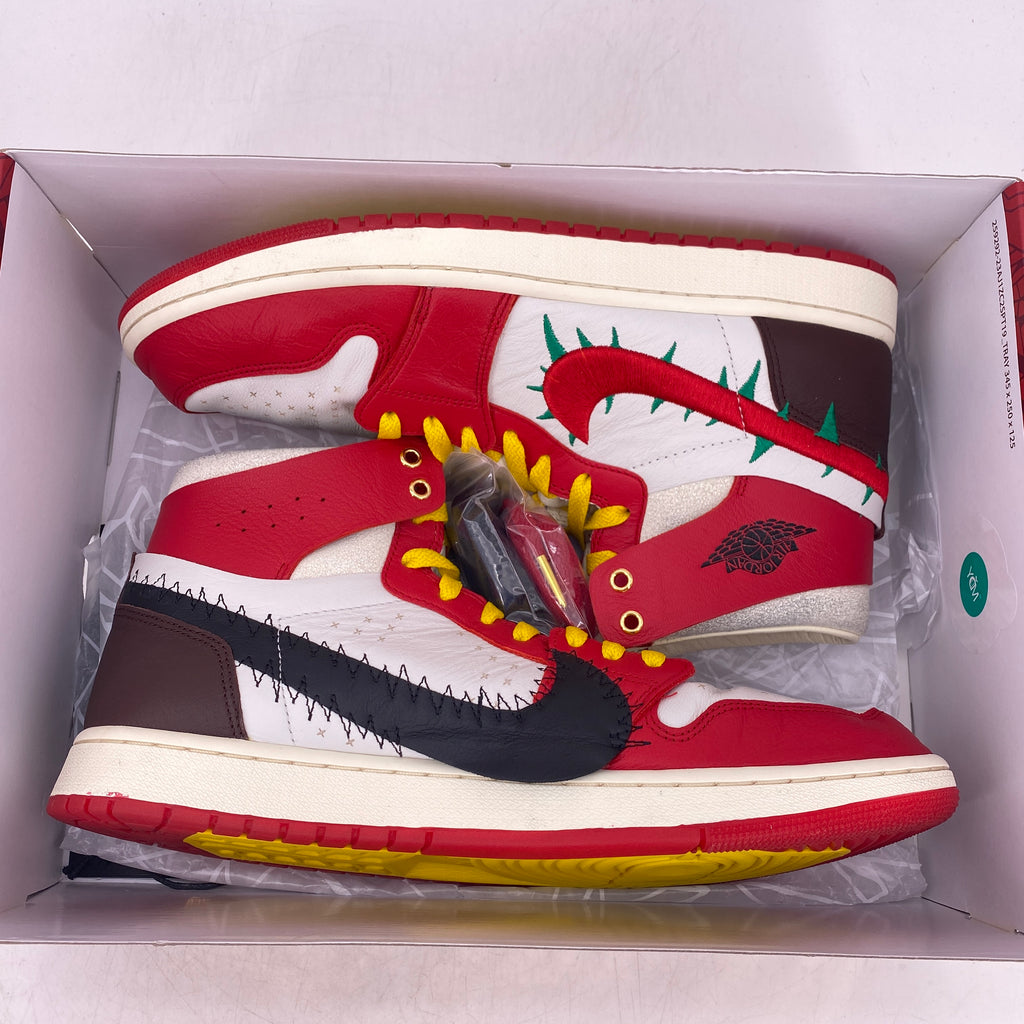 Air Jordan (W) 1 Retro High OG "Rose From Harlem" 2023 Used Size 13W