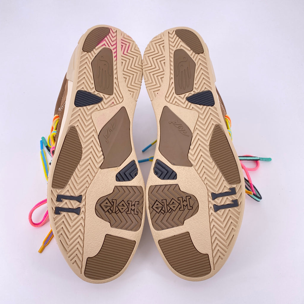 Anta Kai 1 Style "Brown" 2024 Used Size 13