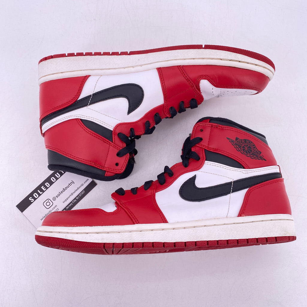 Air Jordan 1 Retro High "Chicago" 2013 Used Size 8