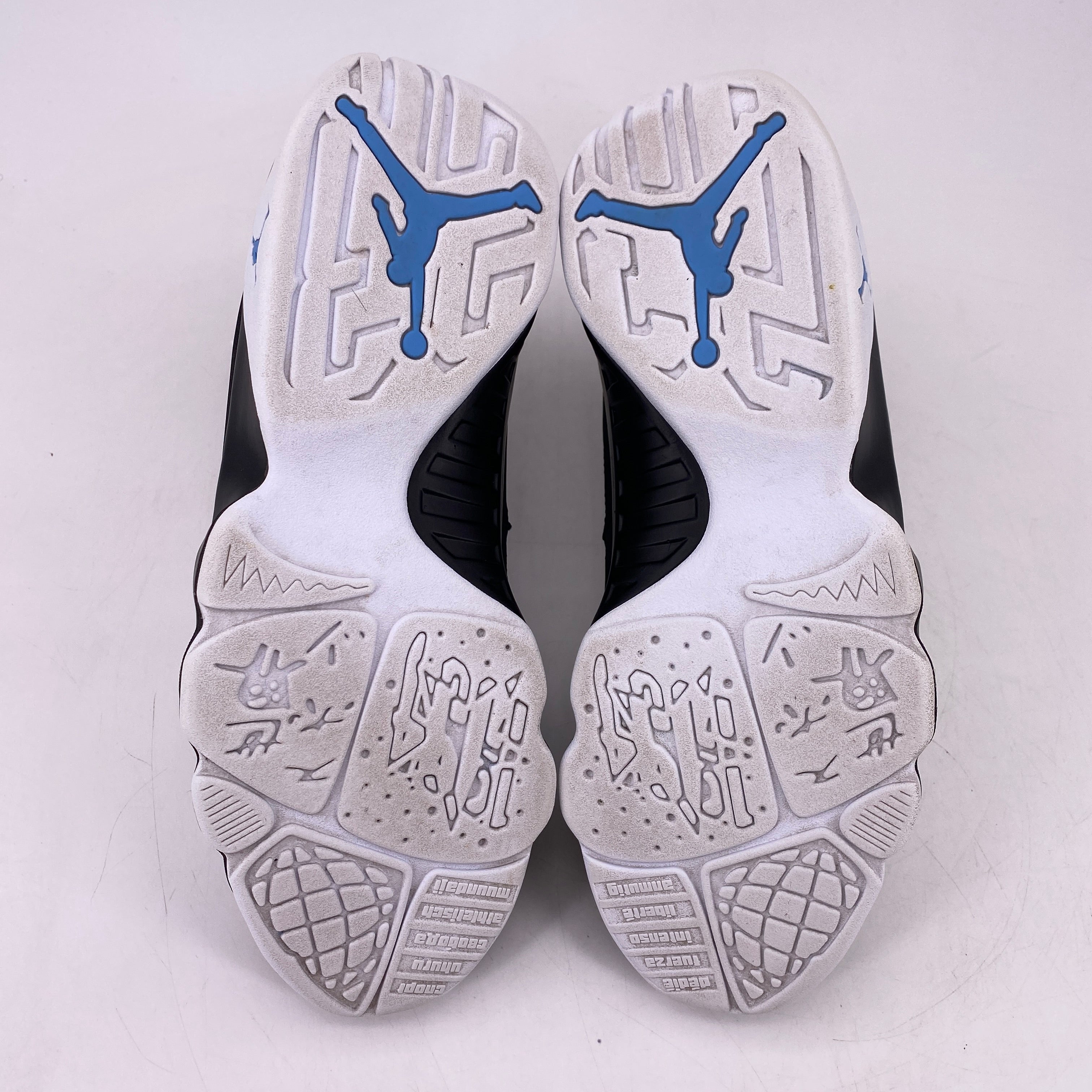 Air Jordan 9 Retro &quot;University Blue&quot; 2020 Used Size 9.5