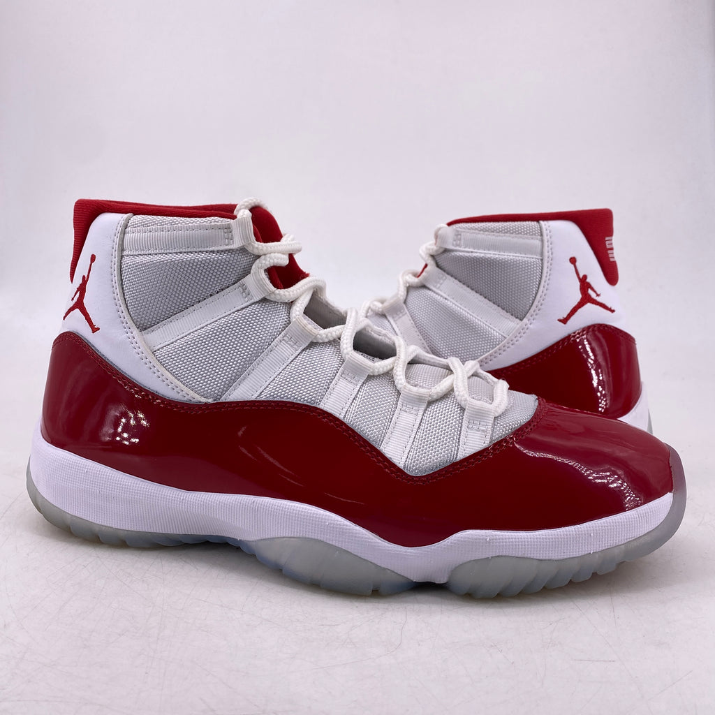 Air Jordan 11 Retro "Cherry" 2022 Used Size 11