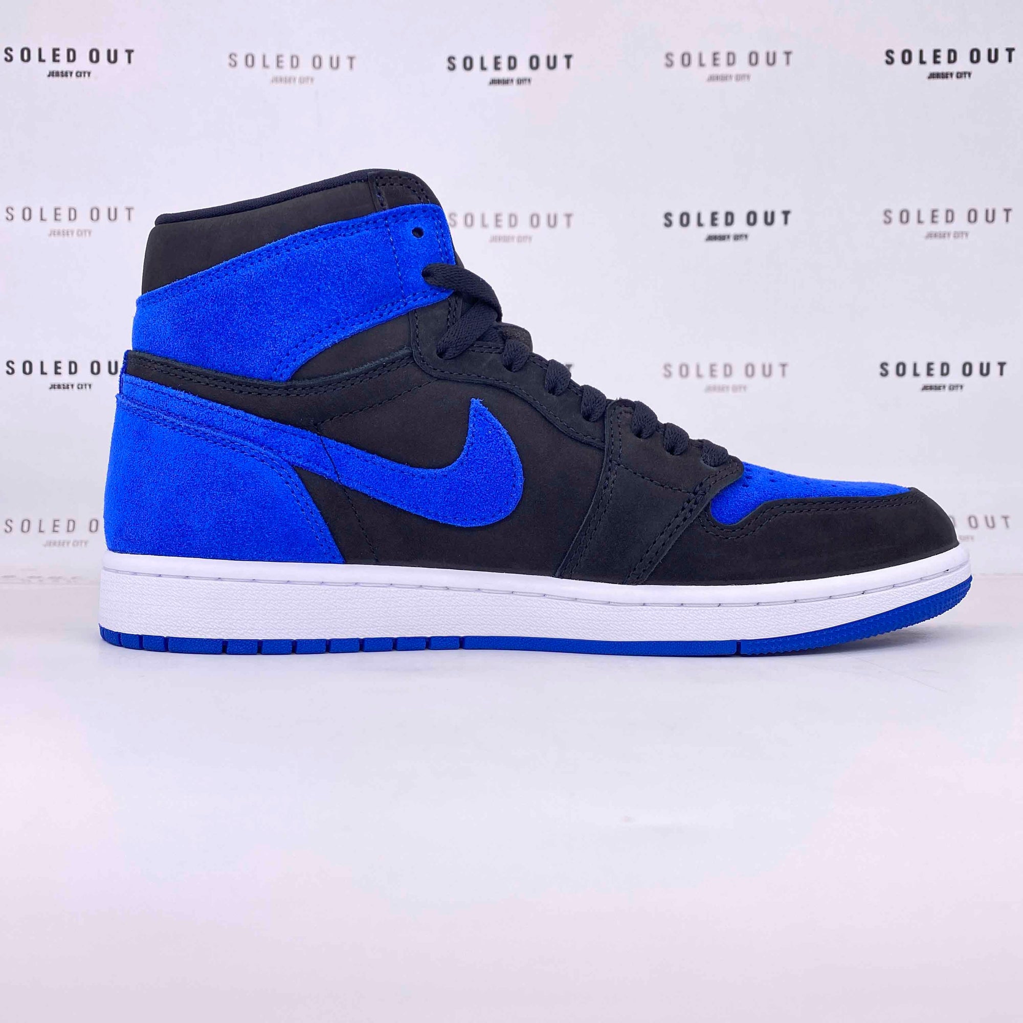 Air Jordan 1 Retro High OG &quot;Royal Reimagined&quot; 2023 New Size 11.5