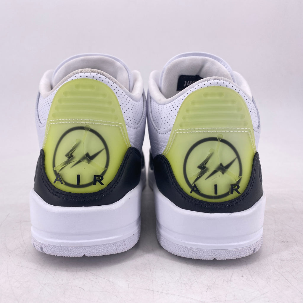 Air Jordan 3 Retro "Fragment" 2020 New Size 7