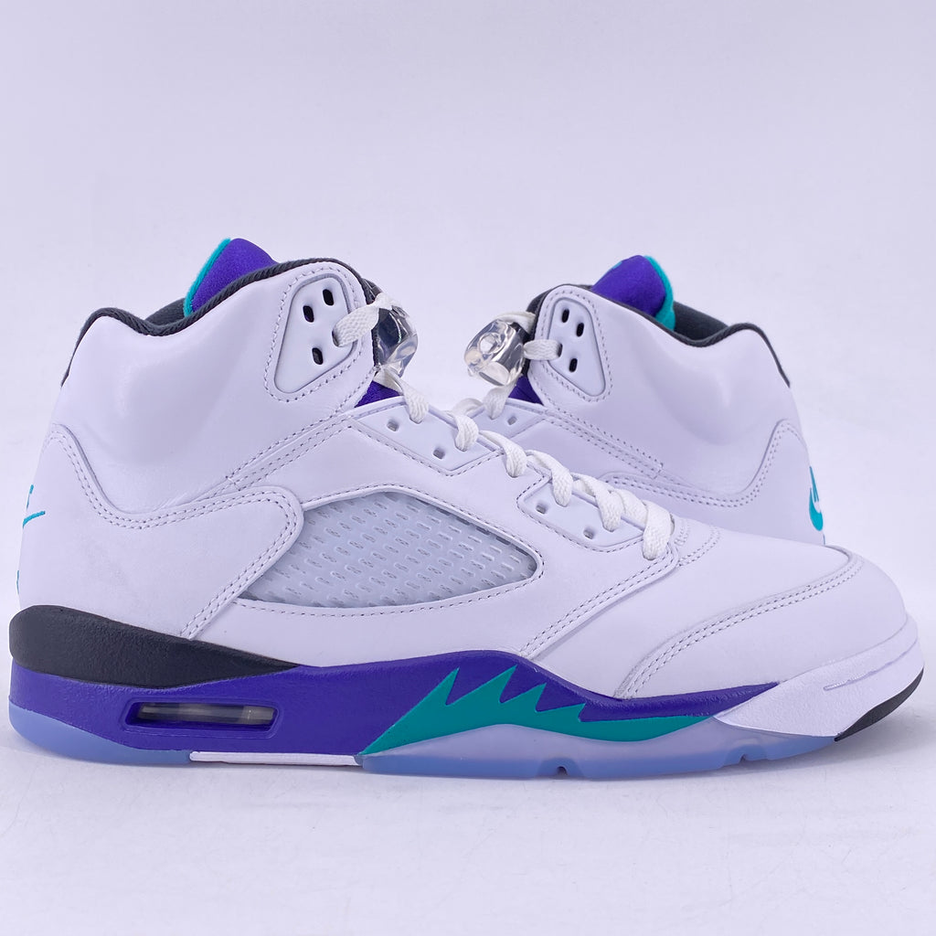 Air Jordan 5 Retro "Grape" 2025 New Size 10
