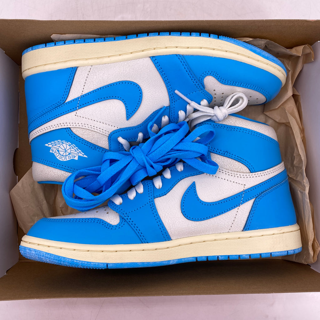 Air Jordan 1 Retro High OG "Unc Reimagined" 2025 Used Size 8.5