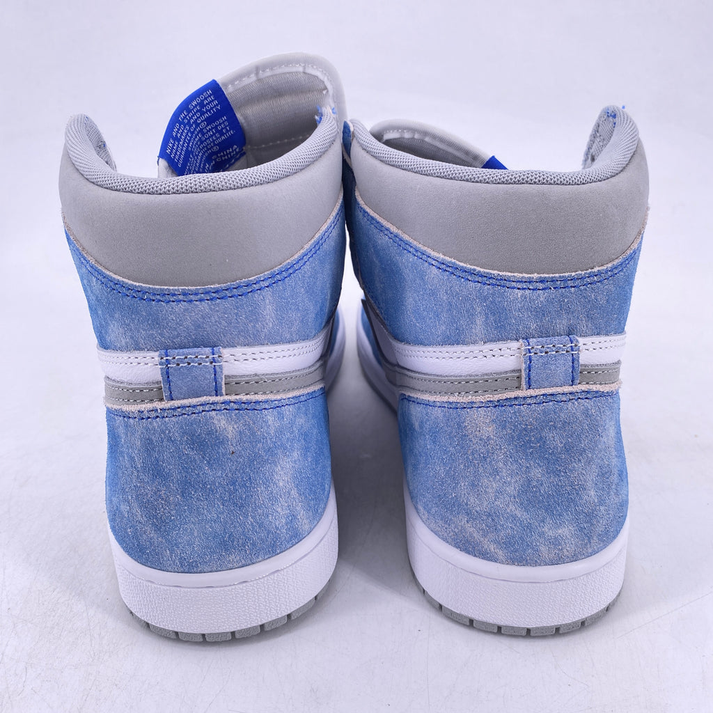 Air Jordan 1 Retro High OG "Hyper Royal Sg" 2021 New Size 11