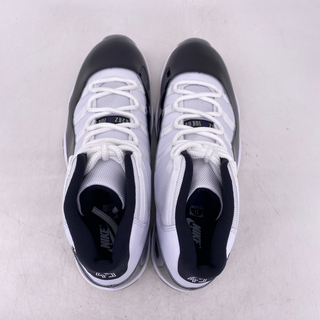 Air Jordan 11 Retro "Concord" 2018 New Size 13