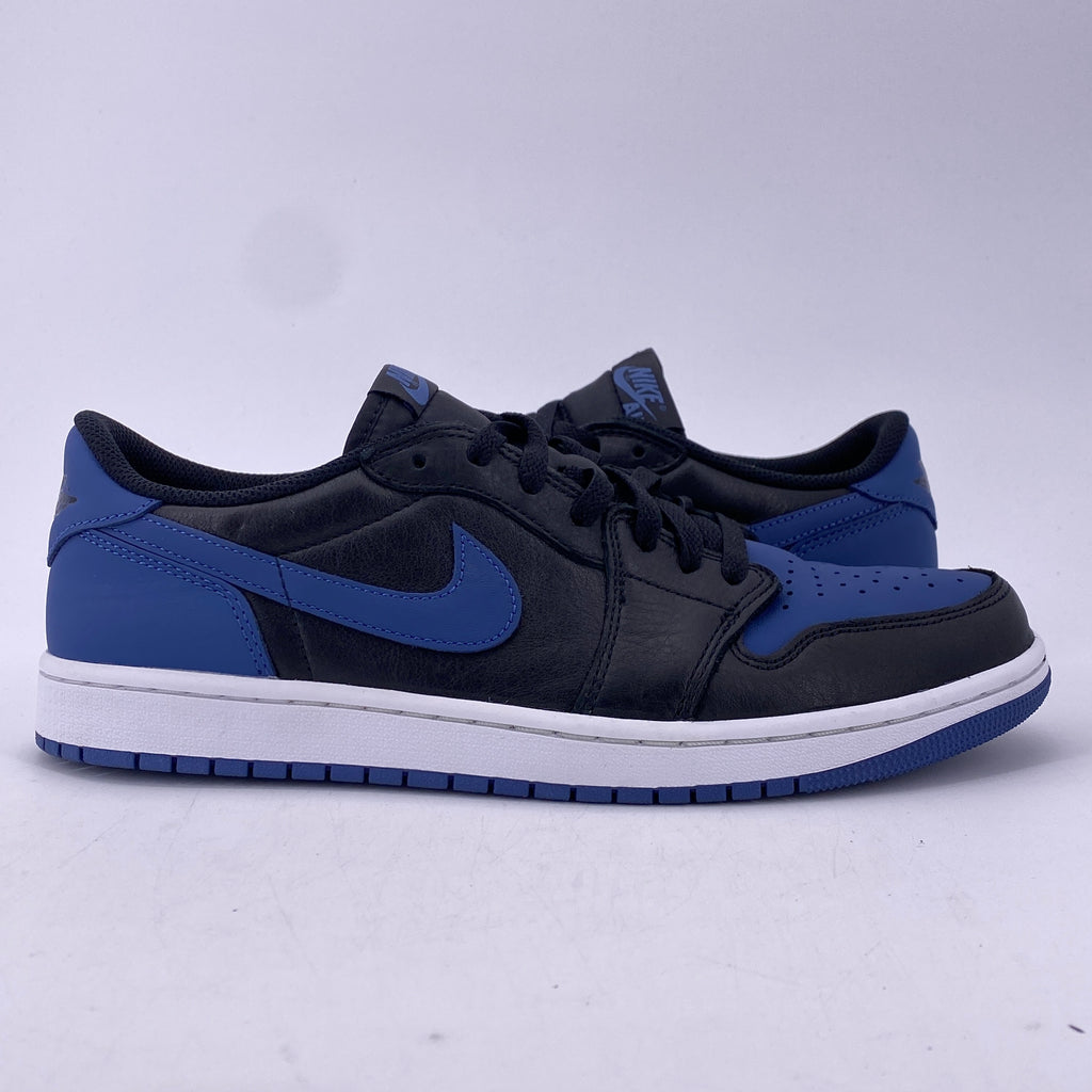 Air Jordan 1 Retro Low "Mystic Navy" 2022 Used Size 11