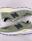 New Balance 990 "Jjjjound Olive" 2022 Used Size 11