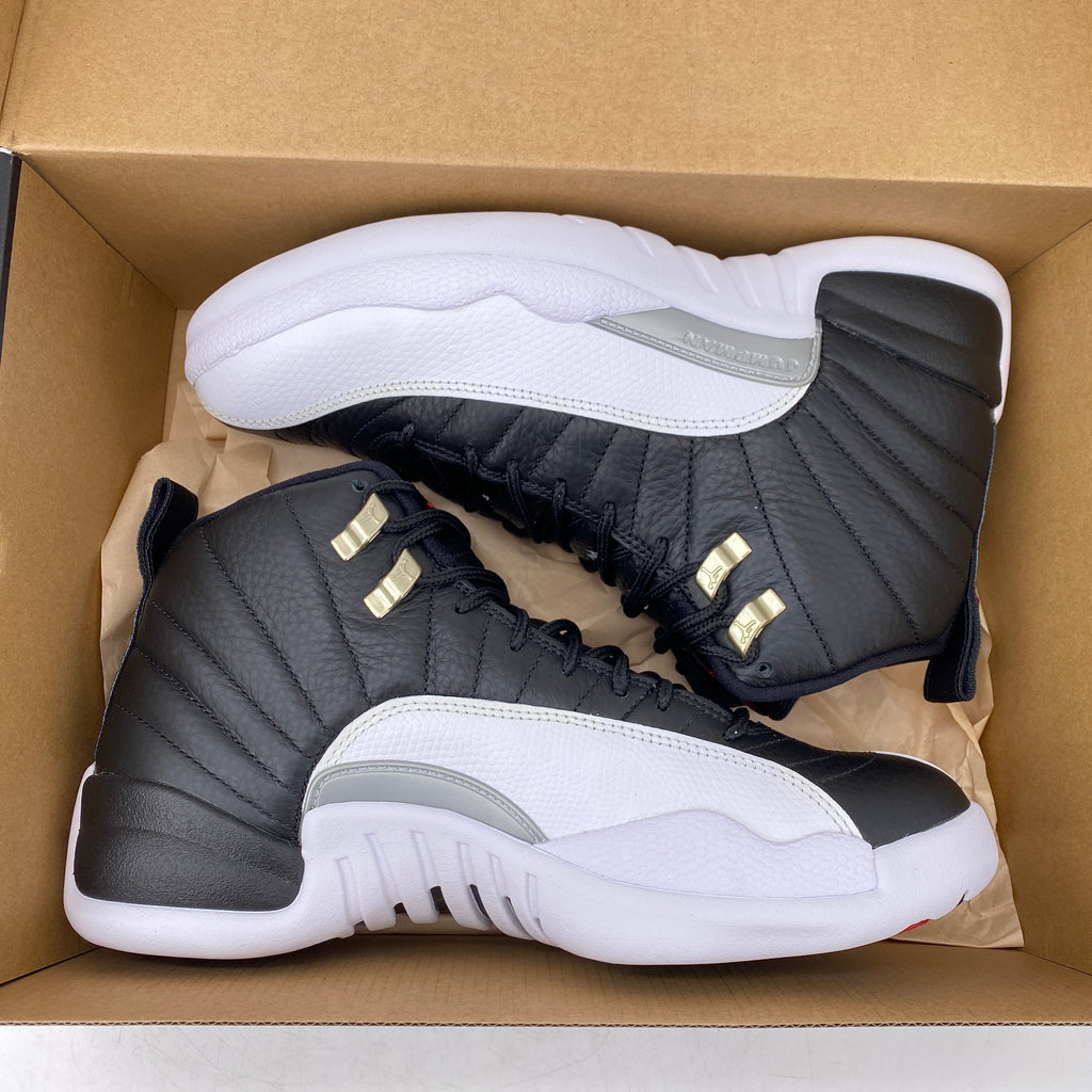 Air Jordan 12 Retro "Playoff" 2022 New Size 8