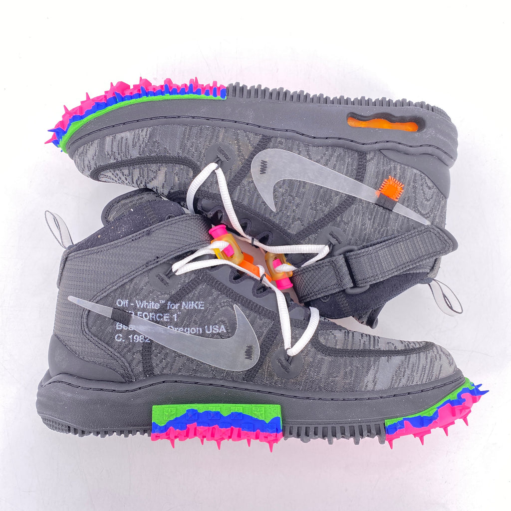 Nike Air Force 1 Mid "Ow Black" 2022 New Size 11