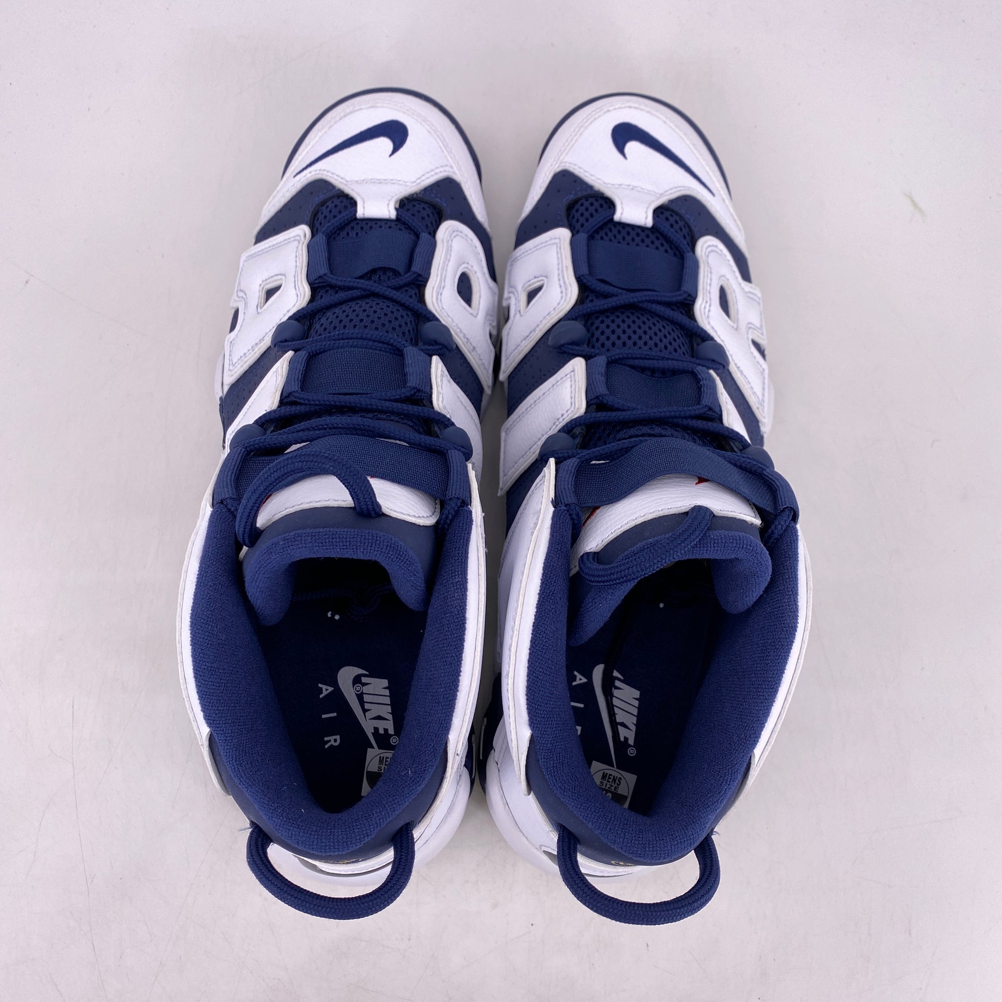 Nike Air More Uptempo &quot;Olympic&quot; 2020 New Size 13