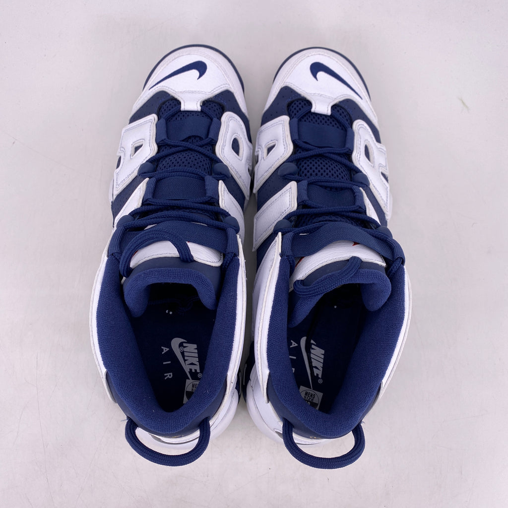 Nike Air More Uptempo "Olympic" 2020 New Size 13