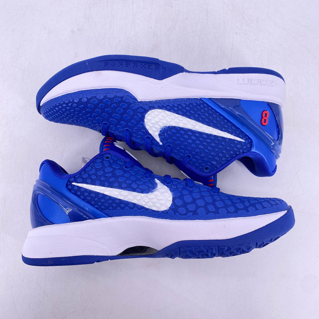 Nike Kobe 6 Protro "Dodgers" 2025 New Size 4.5