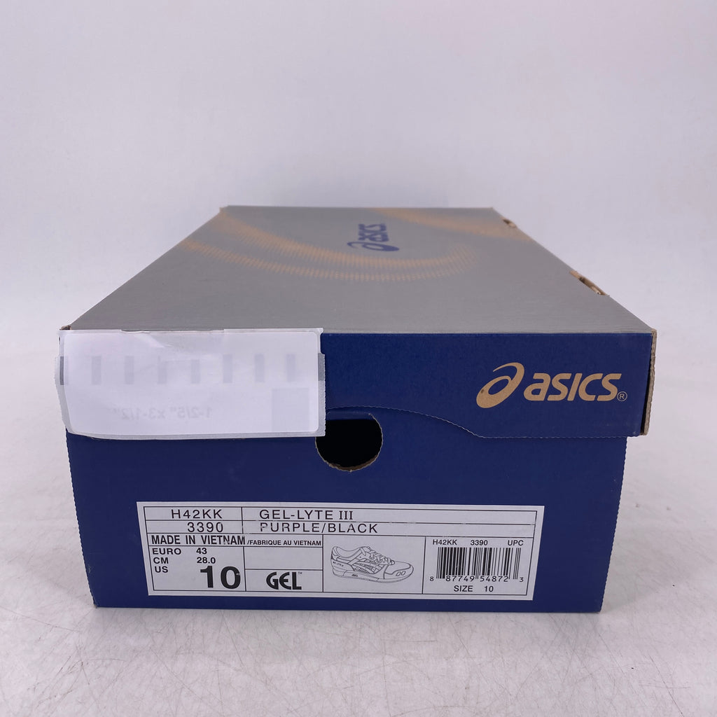 Asics Gel-Lyte 3 "Sneaker Freaker" 2014 New Size 10