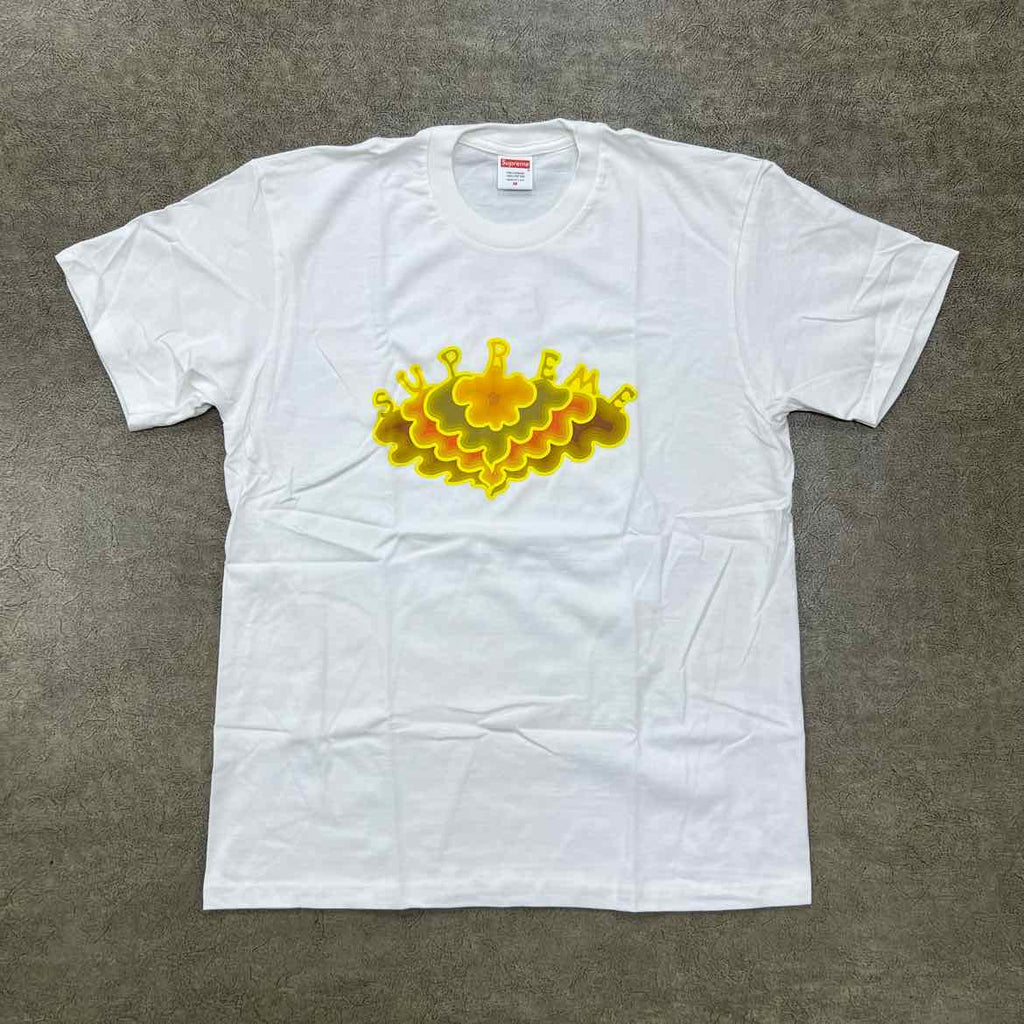 Supreme T-Shirt "CLOUD" White New Size M