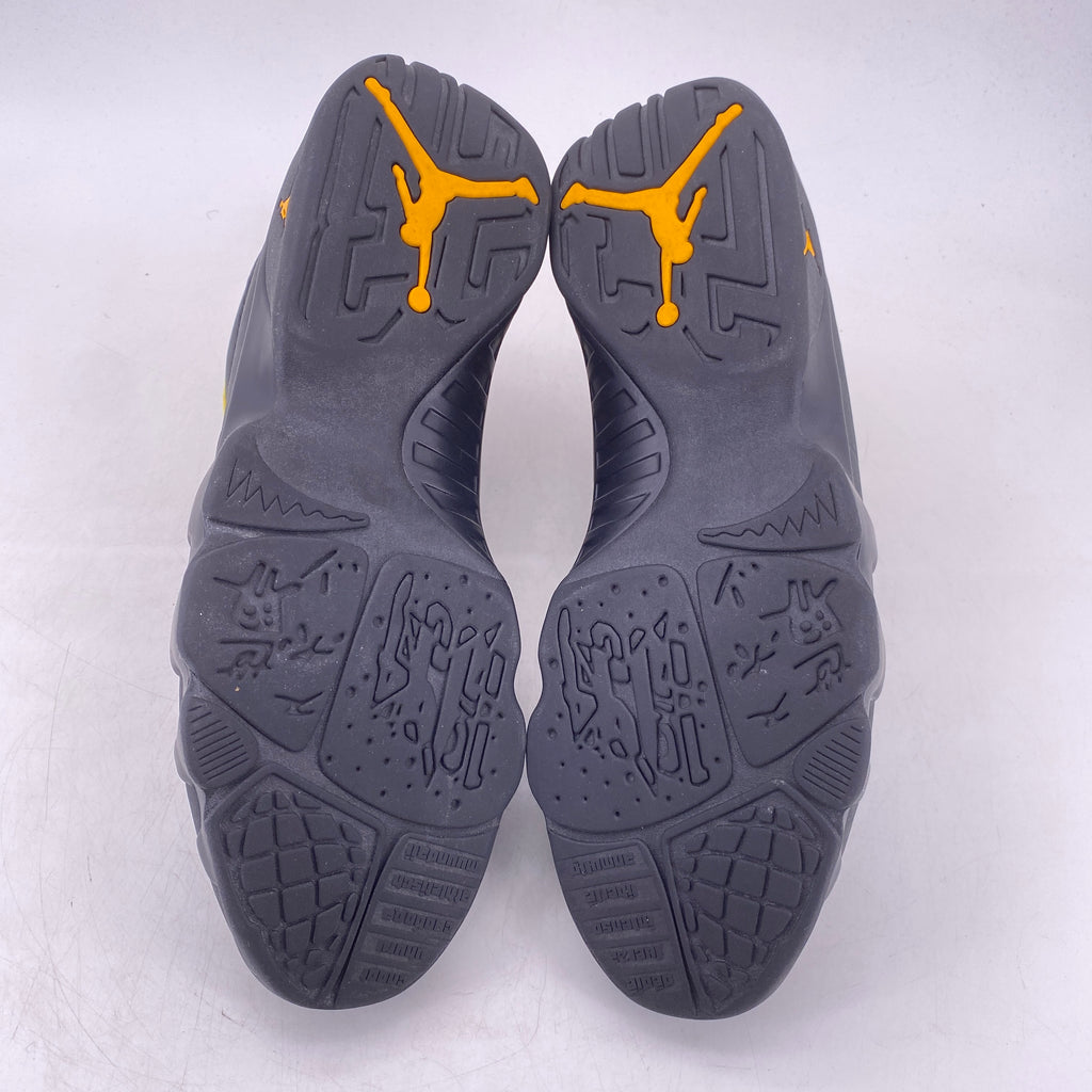 Air Jordan 9 Retro "University Gold" 2021 Used Size 14