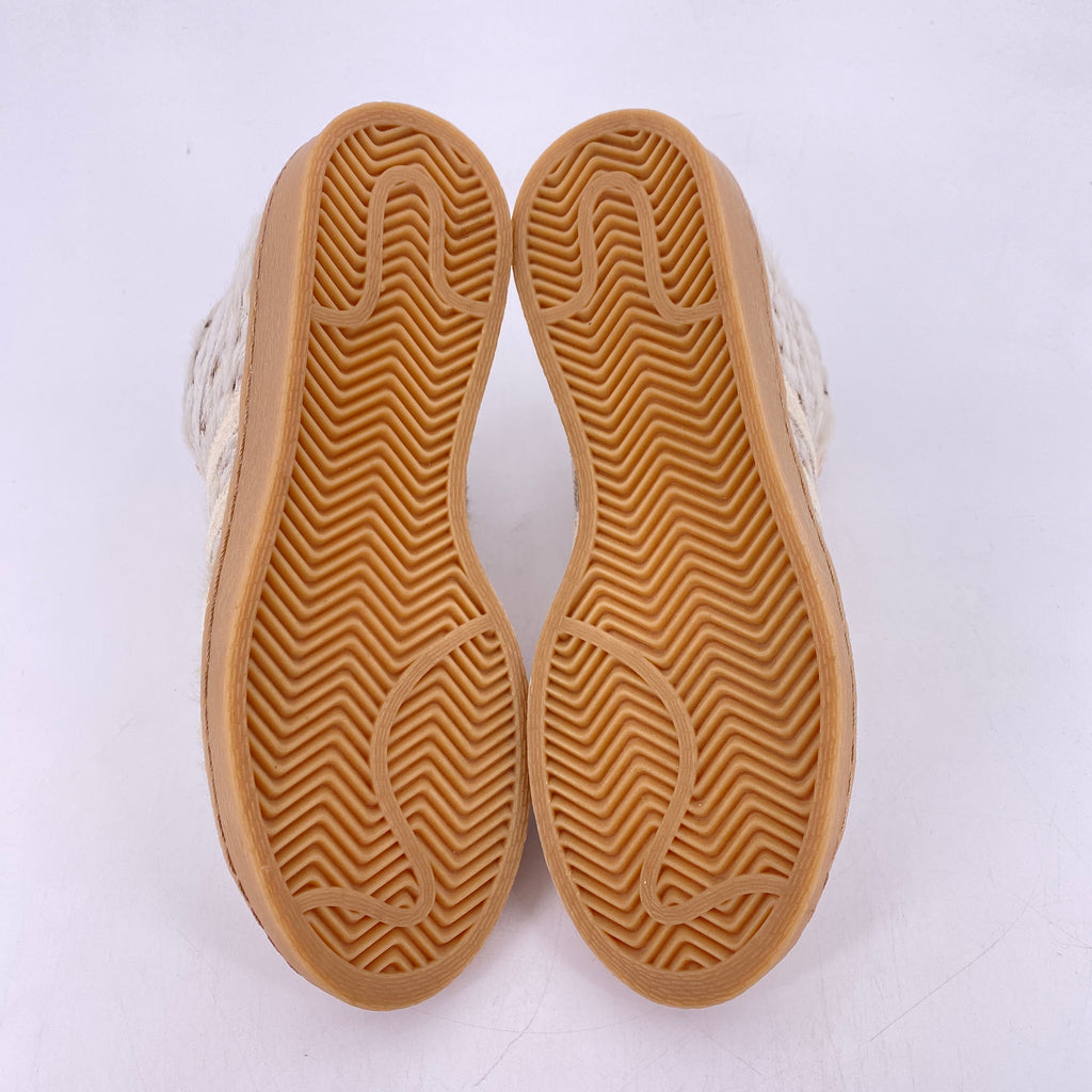 Adidas Jabbar Hi (W) "Pony Hair" 2025 Used Size 9W