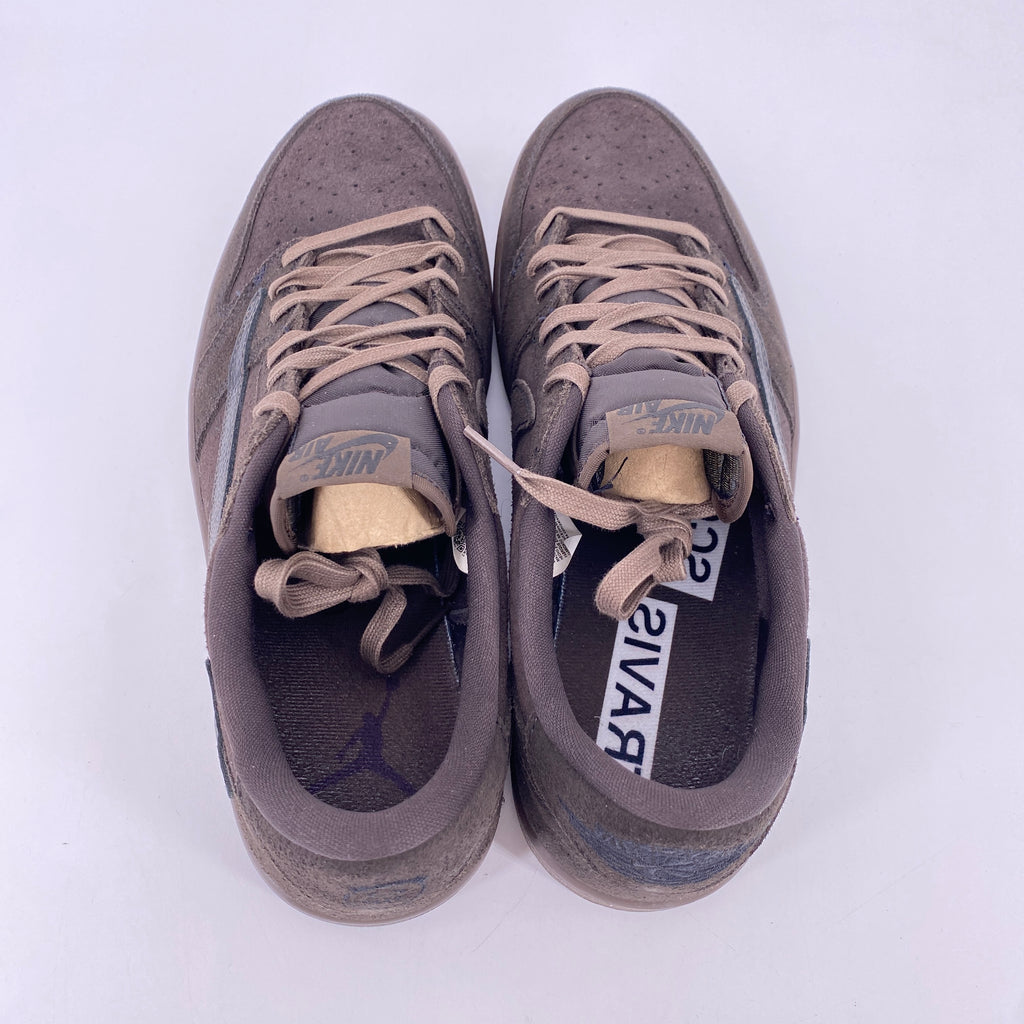 Air Jordan 1 Low OG SP "Velvet Brown" 2024 Used Size 12