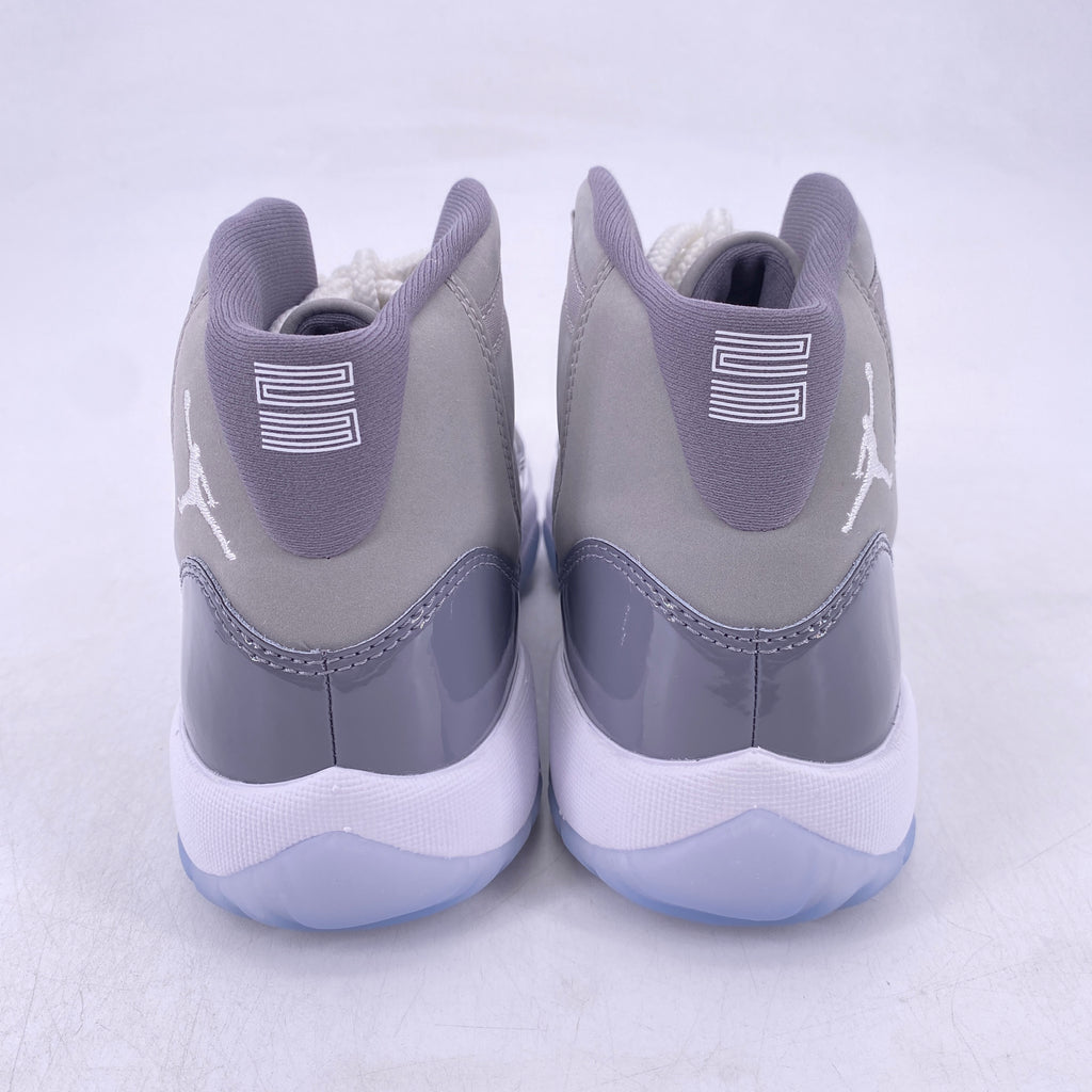 Air Jordan (GS) 11 Retro "Cool Grey" 2021 New Size 7Y