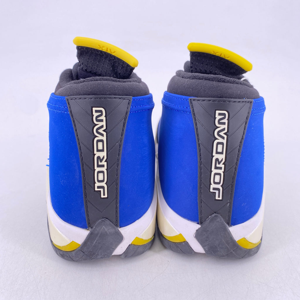Air Jordan 14 Retro Low "Laney" 2015 New Size 8