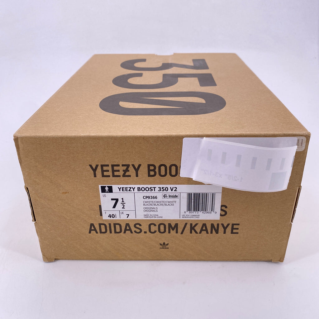 Yeezy 350 v2 "Cream" 2017 Used Size 7.5