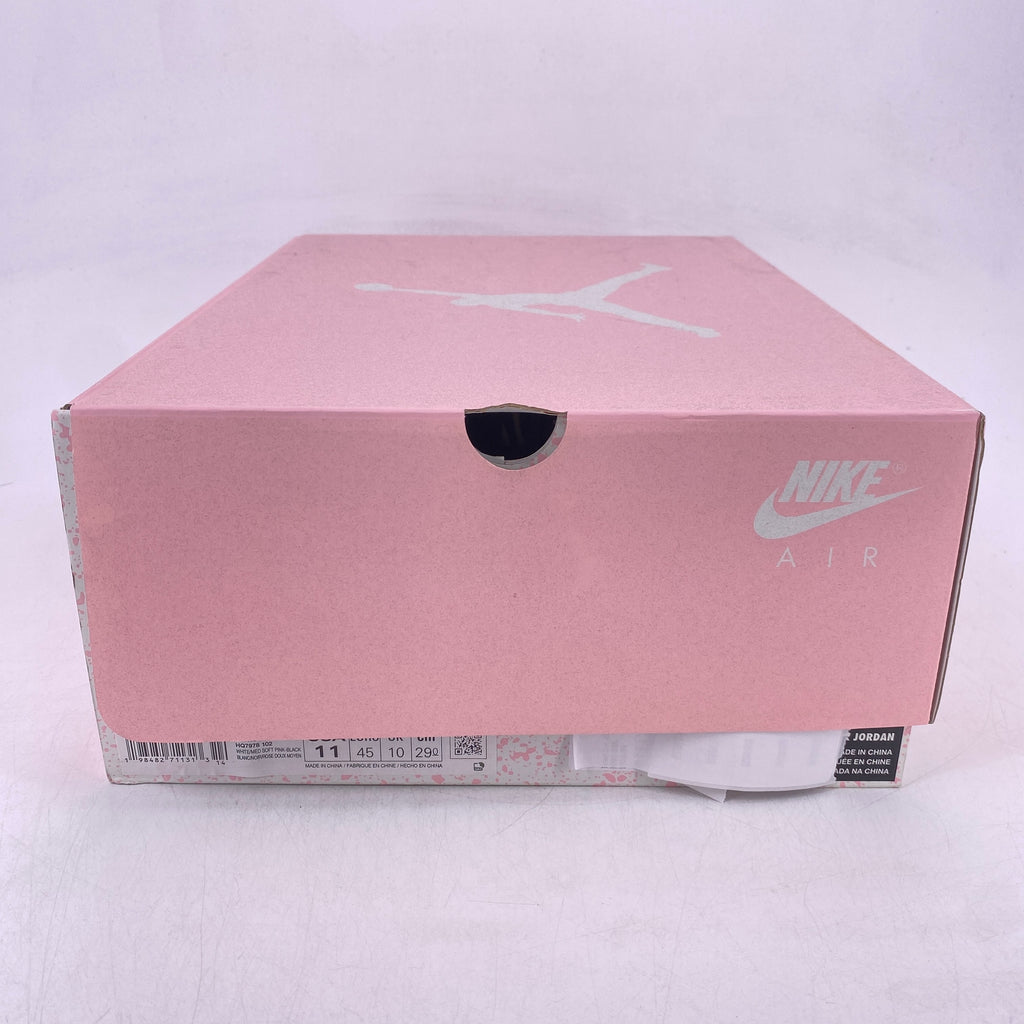 Air Jordan 5 Retro "Medium Soft Pink" 2025 Used Size 11